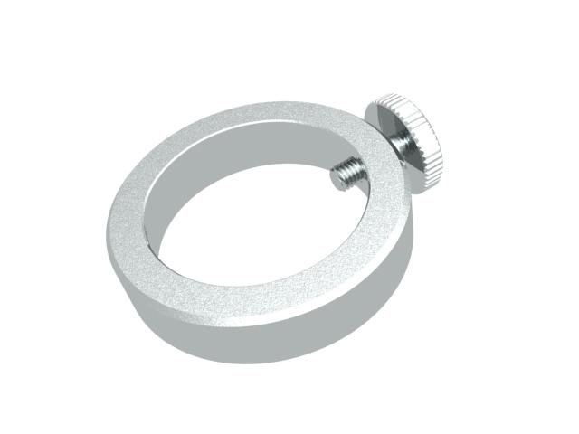 Collar ring Aluminium Ø40mm 