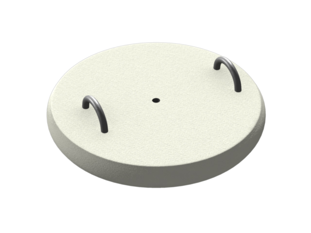 Concrete base 37kg