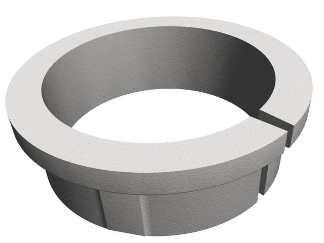 Center ring Ø101mm