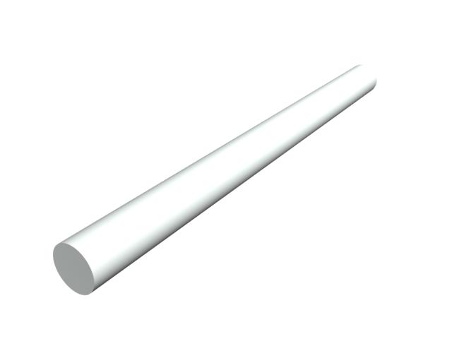 Banner arm Fiberglass Ø8mm