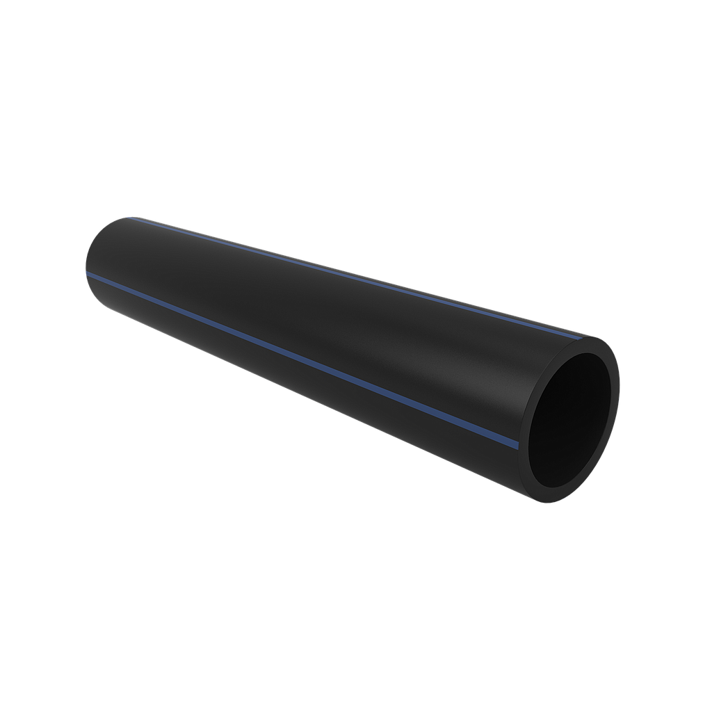 Ground tube plastic Ø60mm