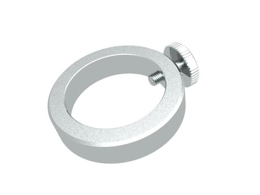 [202700] Collar ring Aluminium Ø40mm 