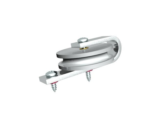 [300600] Pulley for steel rope