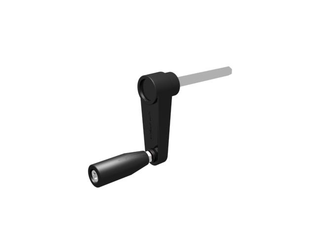 [302800] Crank handle