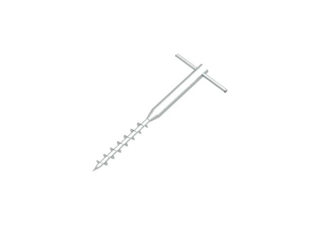[400800] Screw anchor Ø35mm