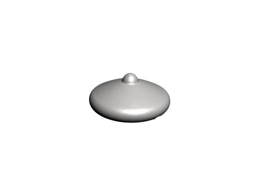 [600300] Finial Aluminium Ø60mm