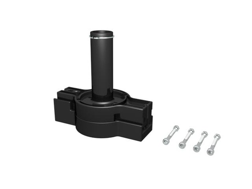 [601500] Rotating head PE for hoistable swivel arm