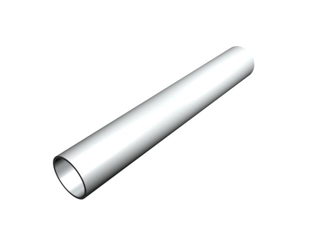 [601800] Banner arm Aluminium Ø28mm