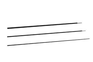 [603000] Bacchetta fibra per Beachflag in 3 parti
