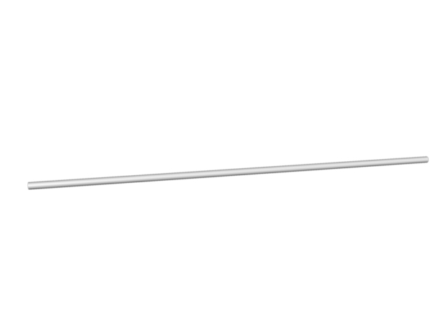 [603020] Bacchetta fibra per Beachflag 130cm