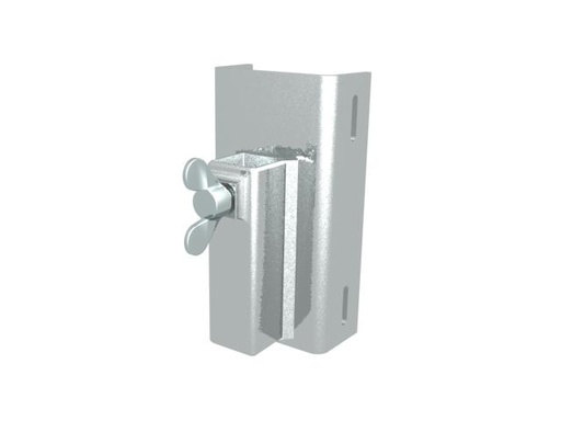 [700100] Base fitting for light pole banner arm