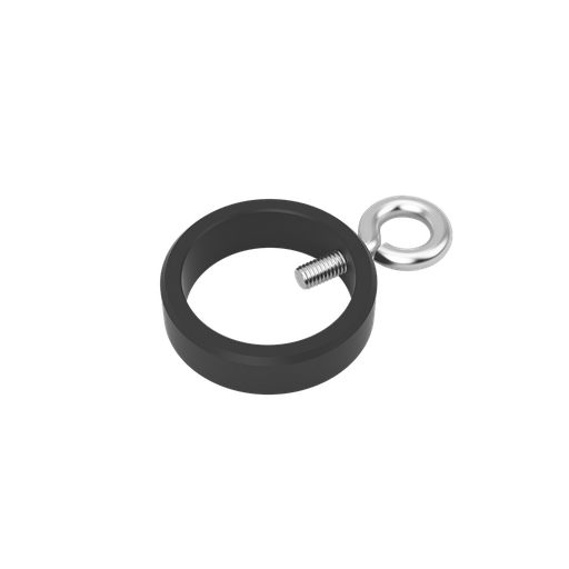 [950200] Slide ring Plastic Ø35mm