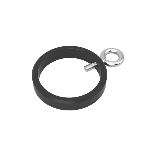 [950204] Slide ring Plastic Ø45mm