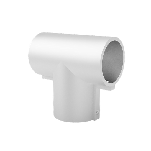 [950851] Display T-connector cast aluminium Ø60mm